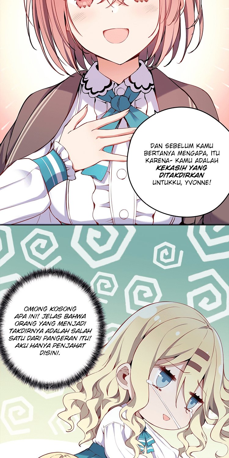 Please Bully Me, Miss Villainess! Chapter 3 Gambar 37