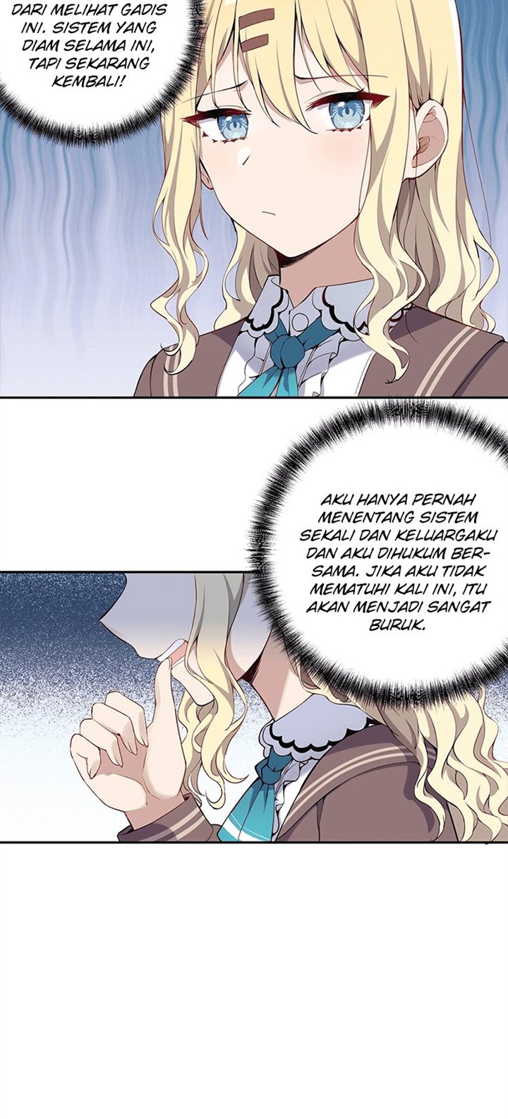 Please Bully Me, Miss Villainess! Chapter 2 Gambar 22