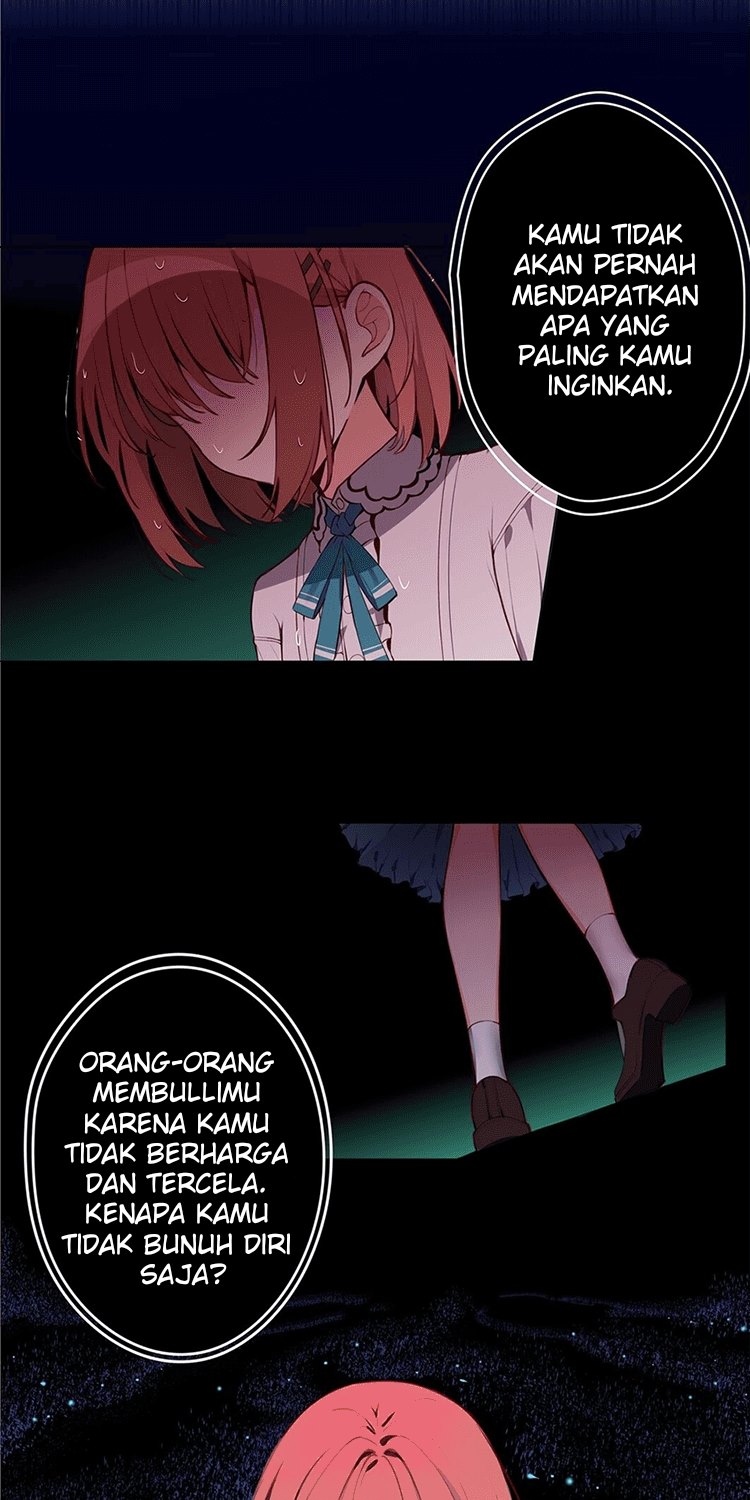 Please Bully Me, Miss Villainess! Chapter 1 Gambar 8