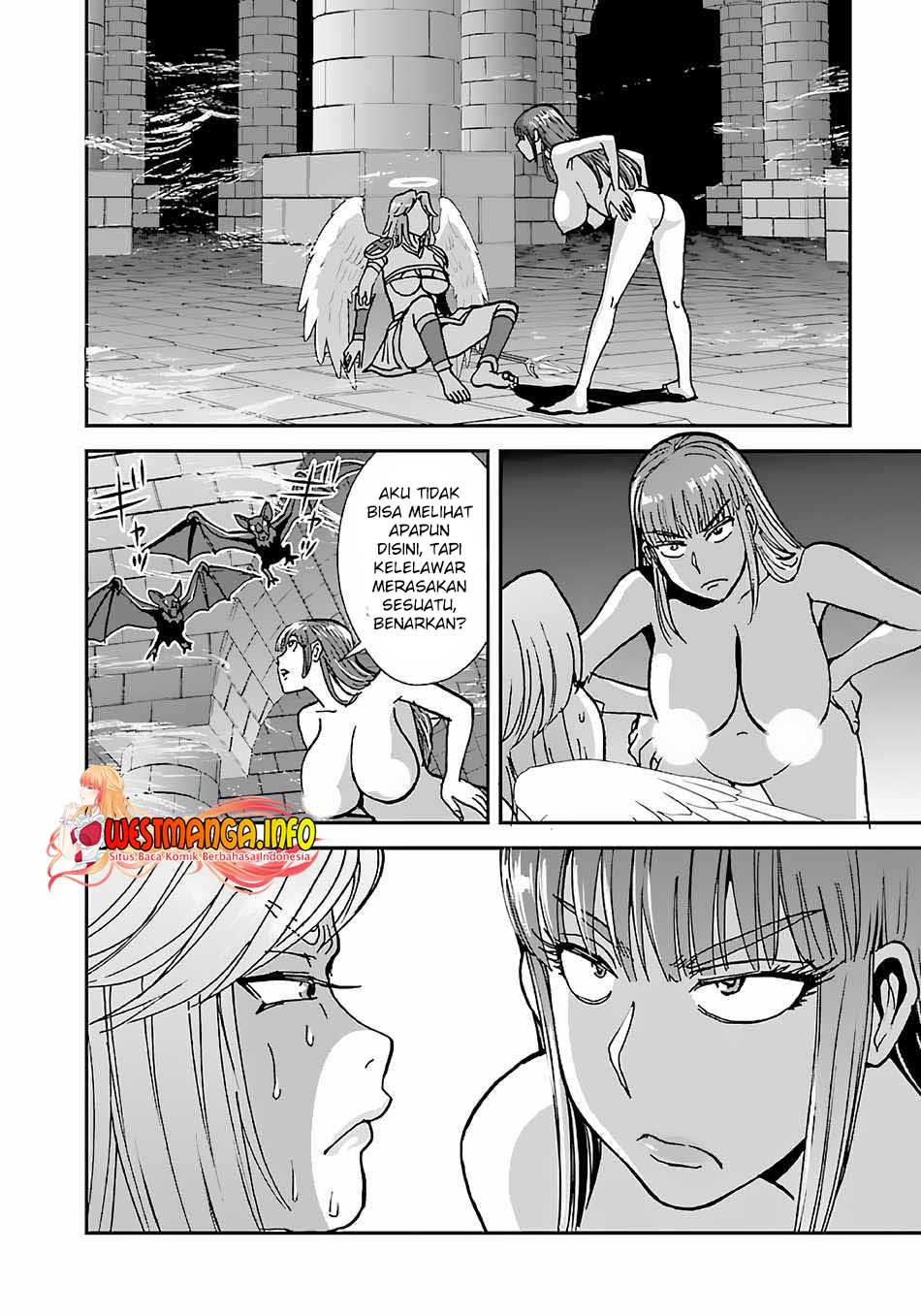 Makikomarete Isekai Teni suru Yatsu wa, Taitei Cheat Chapter 42 Gambar 4