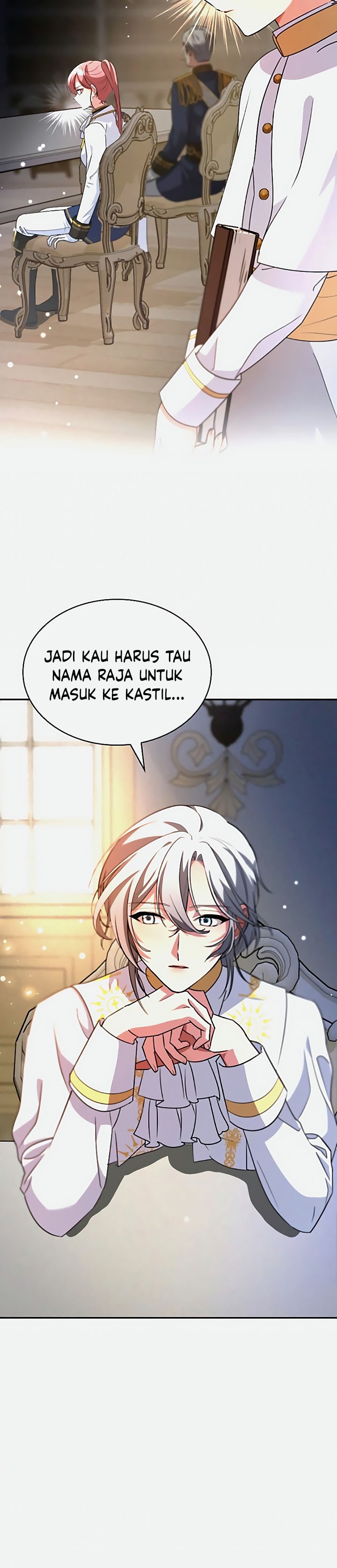 Regina Rena – To the Unforgiven Chapter 23 Gambar 34