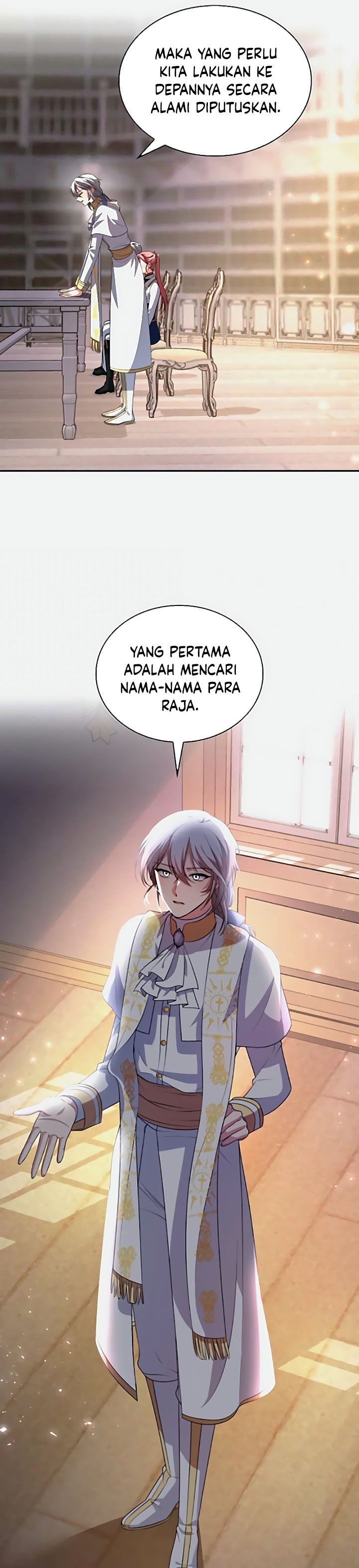 Regina Rena – To the Unforgiven Chapter 23 Gambar 35