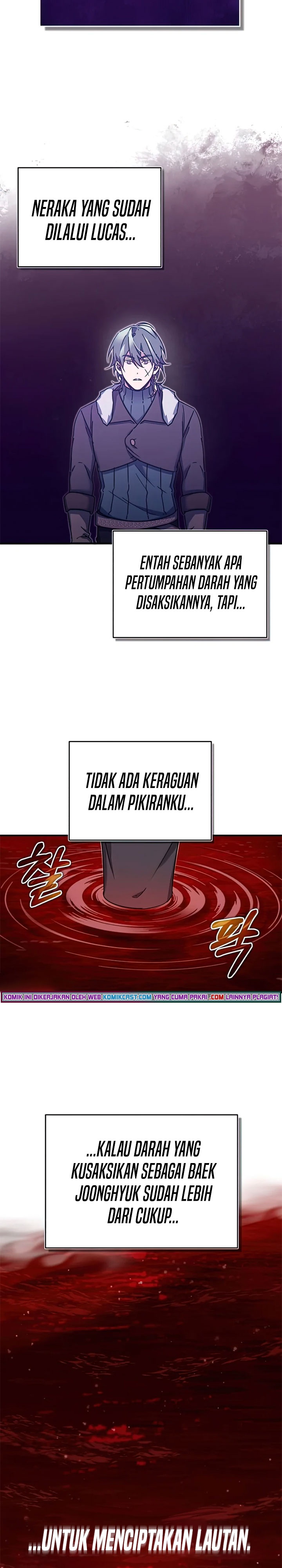 The Heavenly Demon Can’t Live a Normal Life Chapter 27 Gambar 7