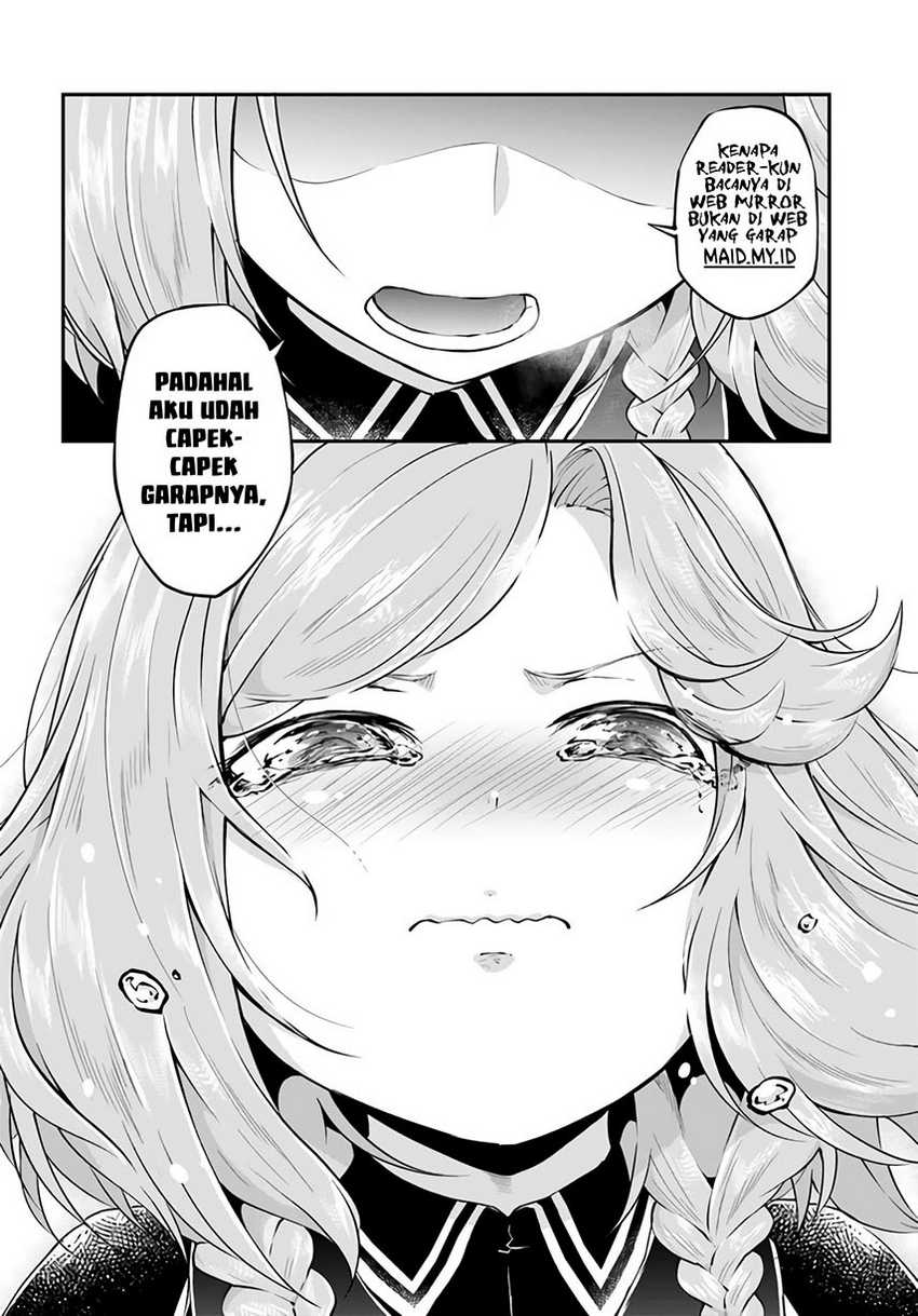 Hottoite Kudasai ~Juuma to Cheat Life Tanoshi Mitai~ Chapter 11 Gambar 28