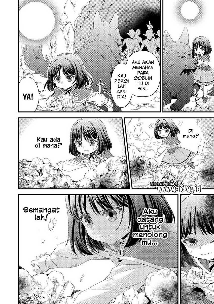 Hottoite Kudasai ~Juuma to Cheat Life Tanoshi Mitai~ Chapter 10 Gambar 6