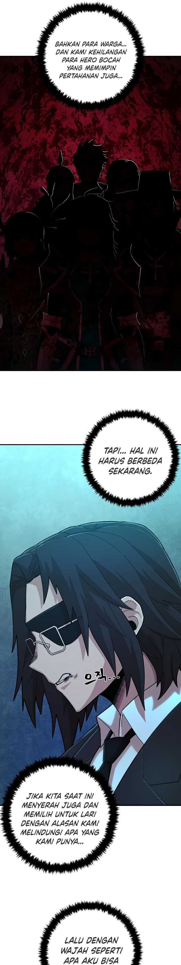 Hero Has Returned Chapter 49 Gambar 23