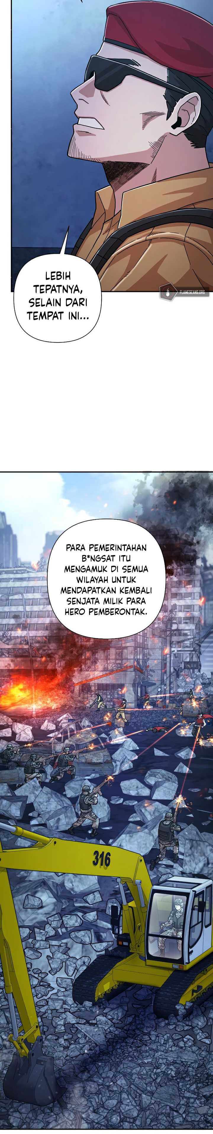 Hero Has Returned Chapter 49 Gambar 7