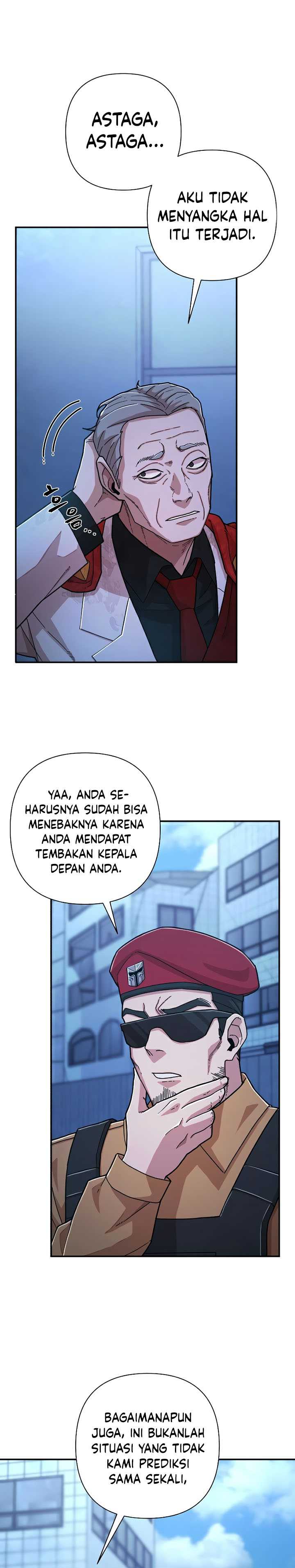 Hero Has Returned Chapter 49 Gambar 8