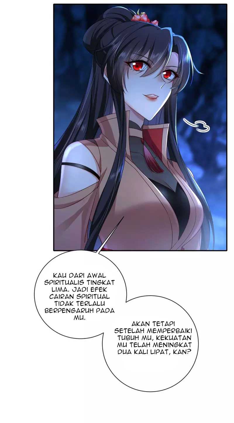 Miss Nine Doctor Chapter 139 Gambar 11