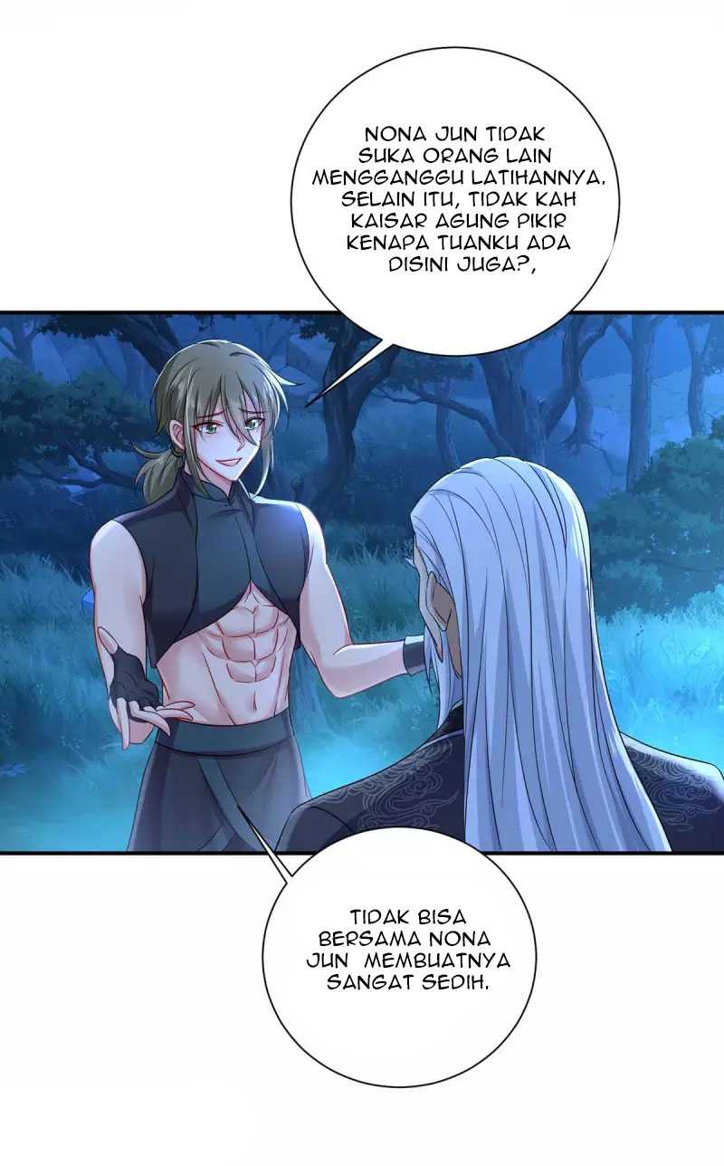 Baca Manhua Miss Nine Doctor Chapter 139 Gambar 2