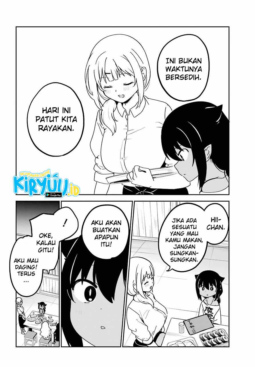 Jahy-sama wa Kujikenai! Chapter 68 Gambar 9