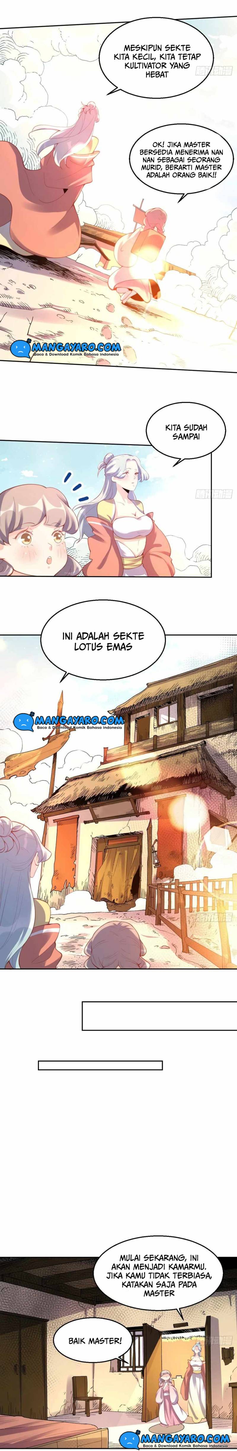 I’m Actually A Cultivation Bigshot Chapter 56 Gambar 14