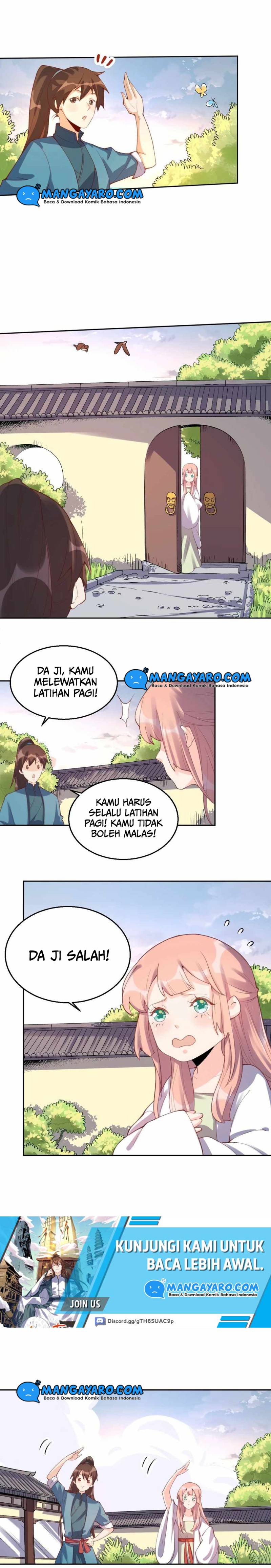 I’m Actually A Cultivation Bigshot Chapter 56 Gambar 8