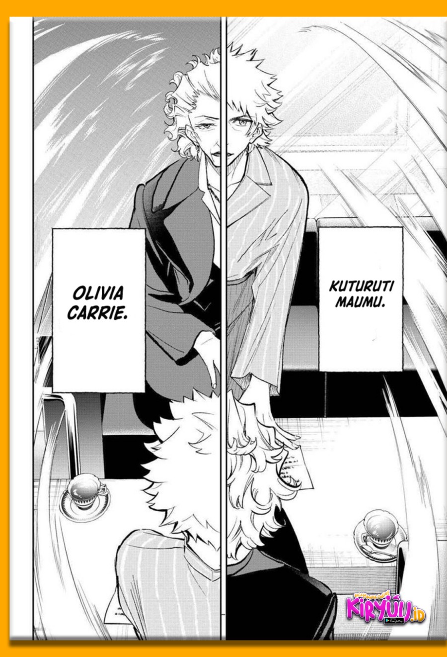 Runway de Waratte Chapter 167 Gambar 17