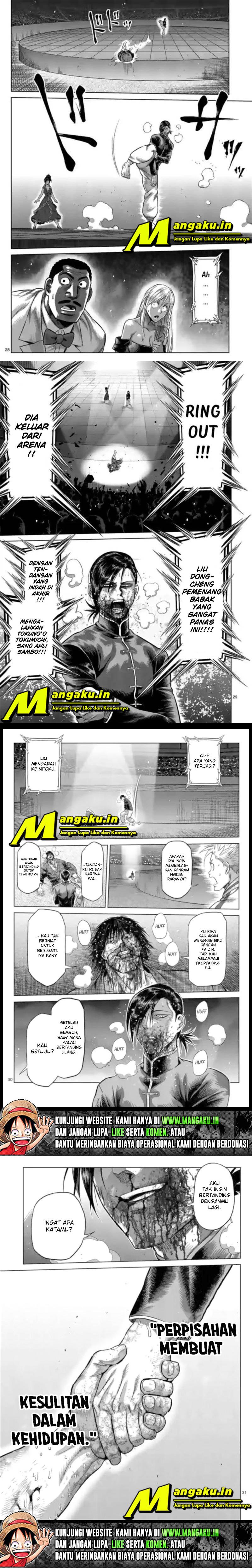 Baca Manga Kengan Omega Chapter 114 Gambar 2