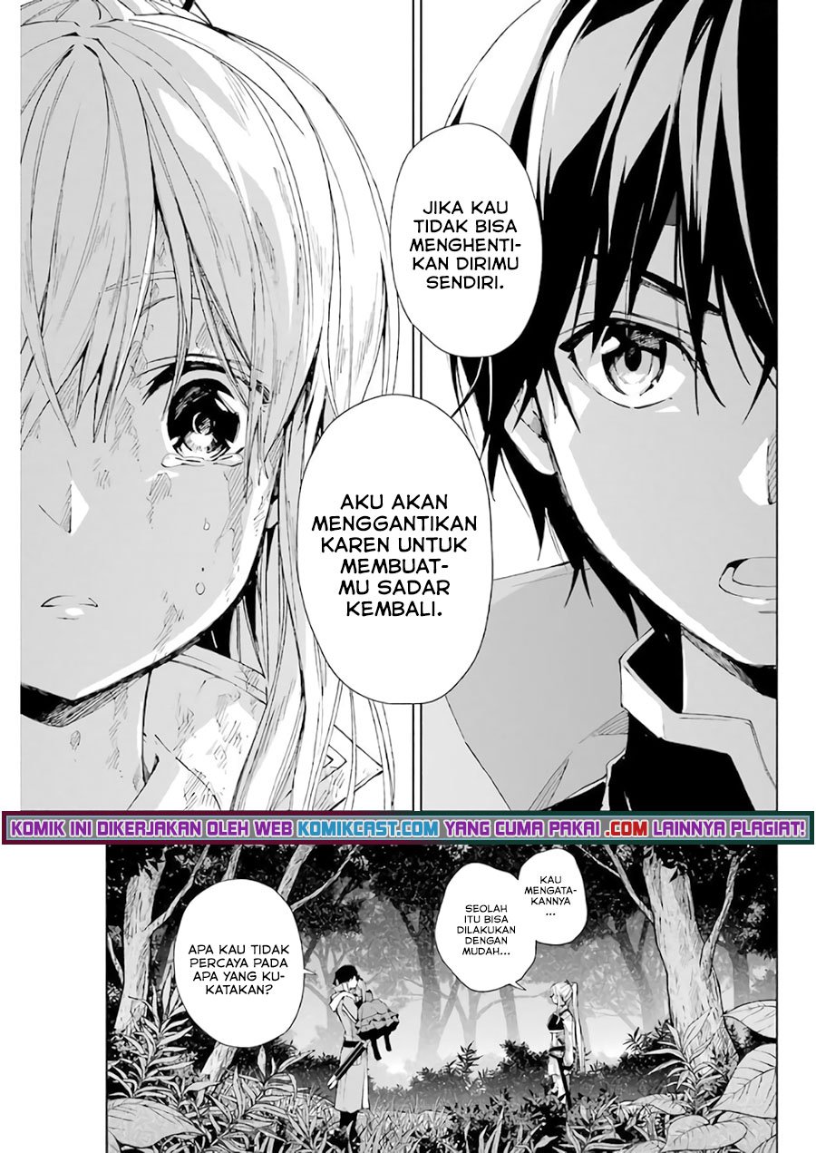 The Swordsman Called the Countless Swords Sorcerer Chapter 28 Gambar 16