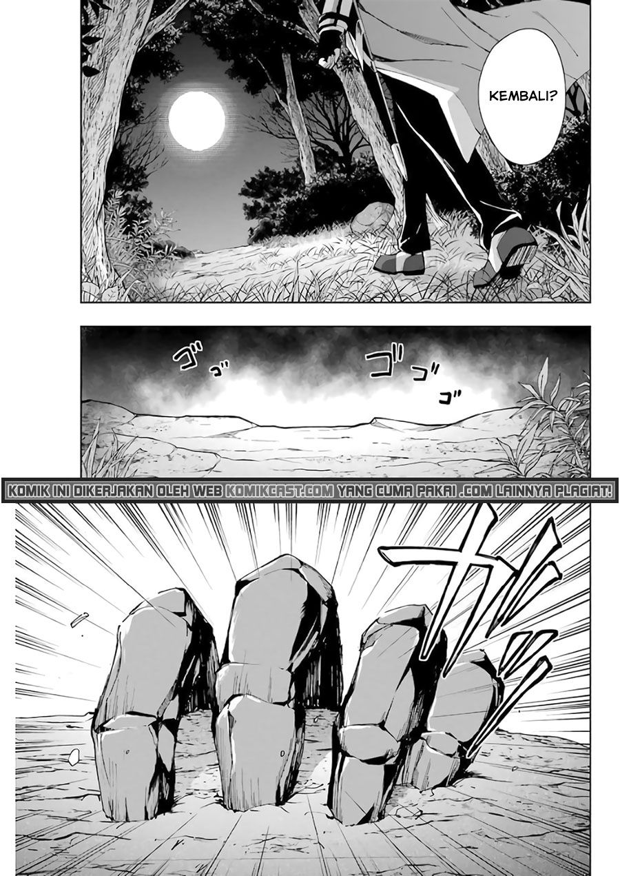 The Swordsman Called the Countless Swords Sorcerer Chapter 28 Gambar 18