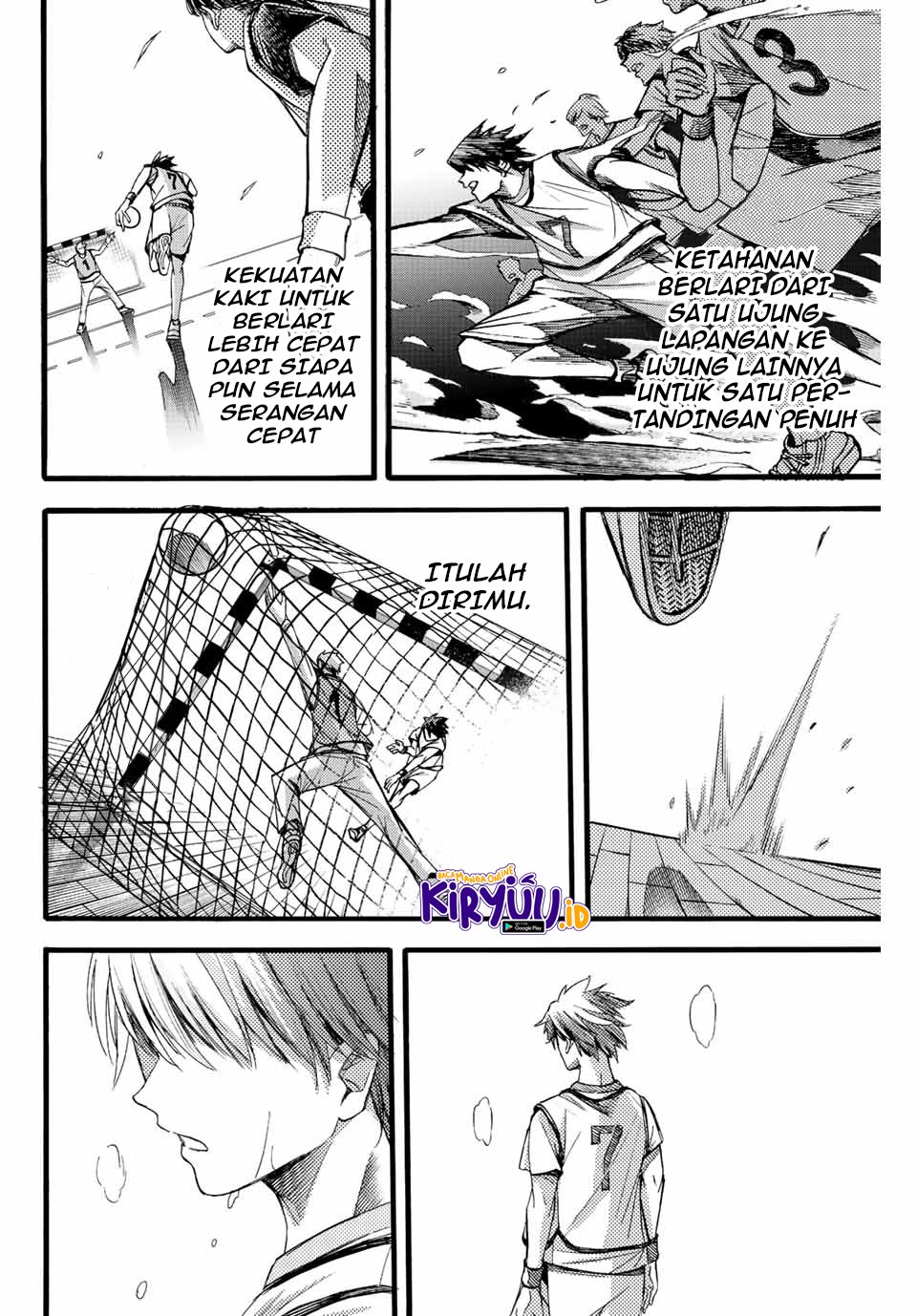 Little Hands Chapter 18 Gambar 9