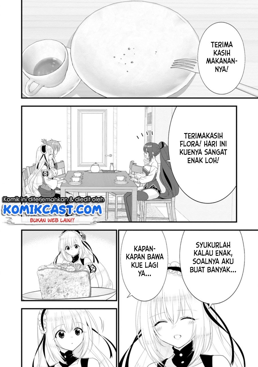 A-Rank Boukensha no Slow Life Chapter 35 Gambar 9