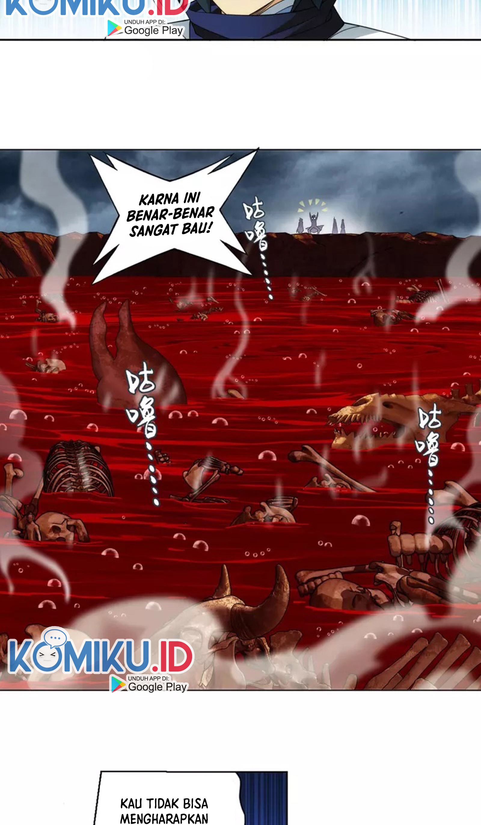 Battle Through the Heavens Chapter 368 Gambar 5