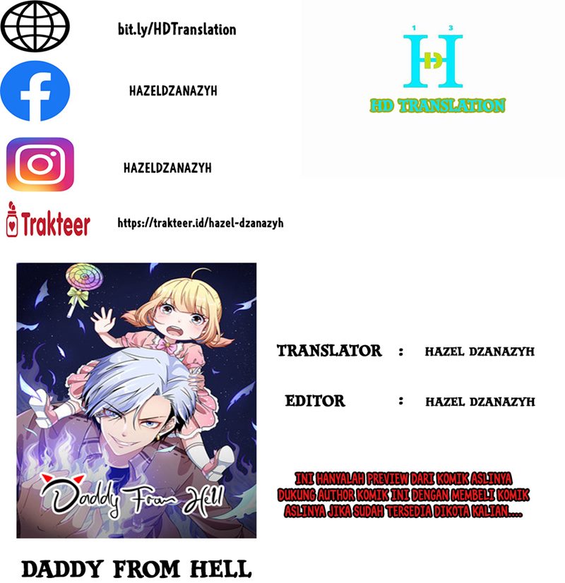 Baca Komik Daddy From Hell Chapter 117 Gambar 1