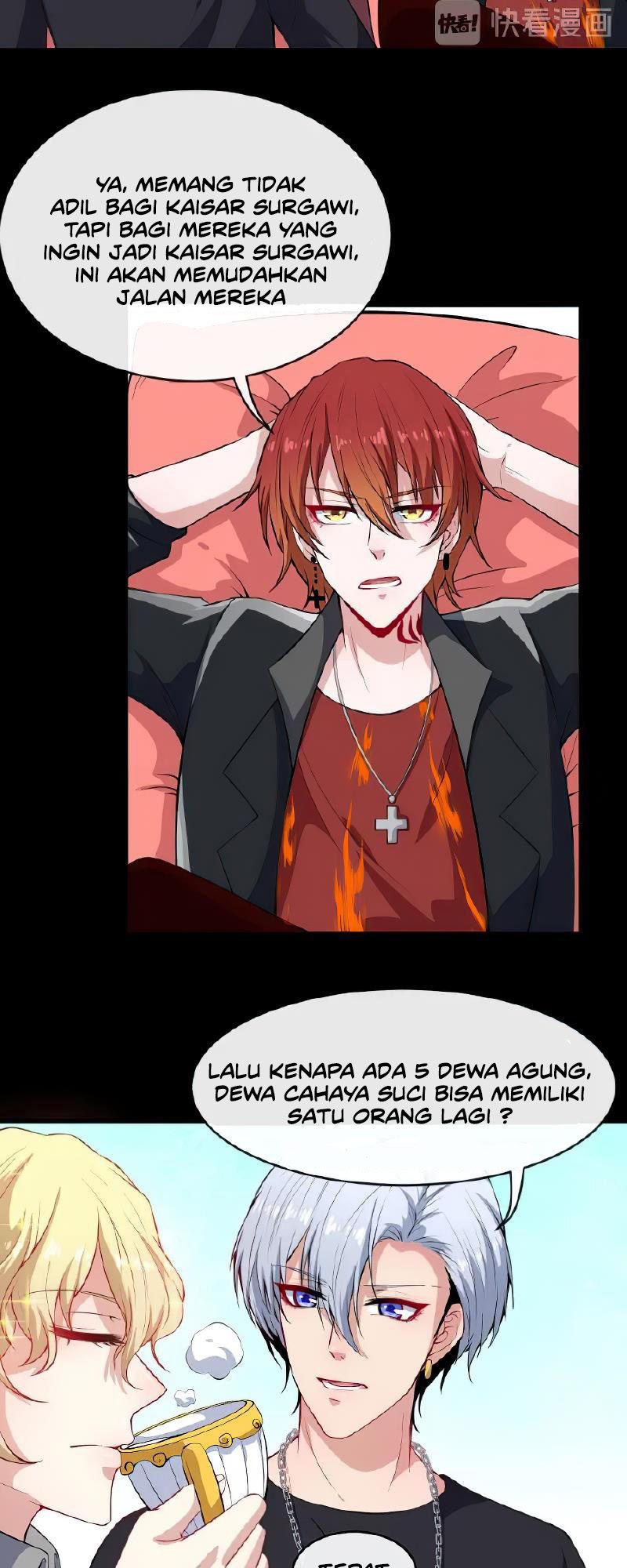 Daddy From Hell Chapter 117 Gambar 11