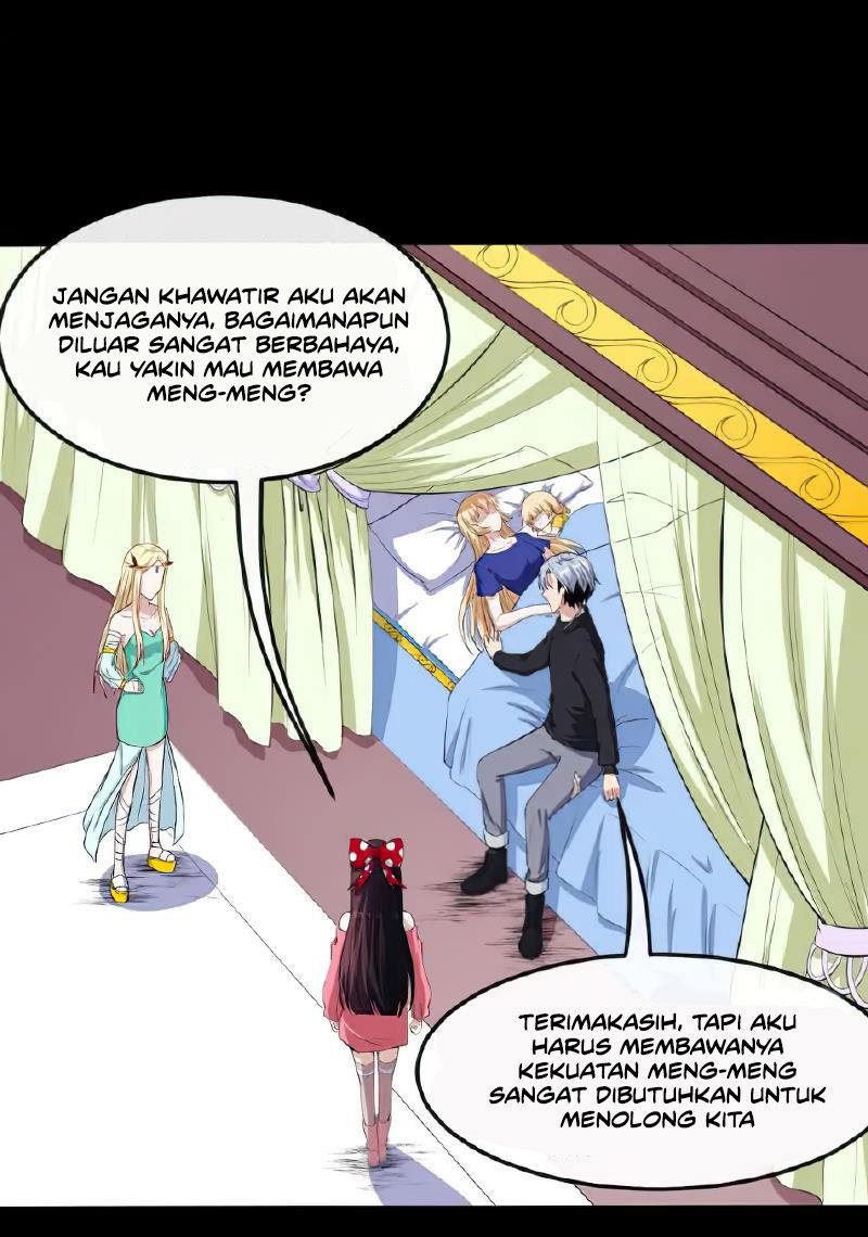 Daddy From Hell Chapter 117 Gambar 20