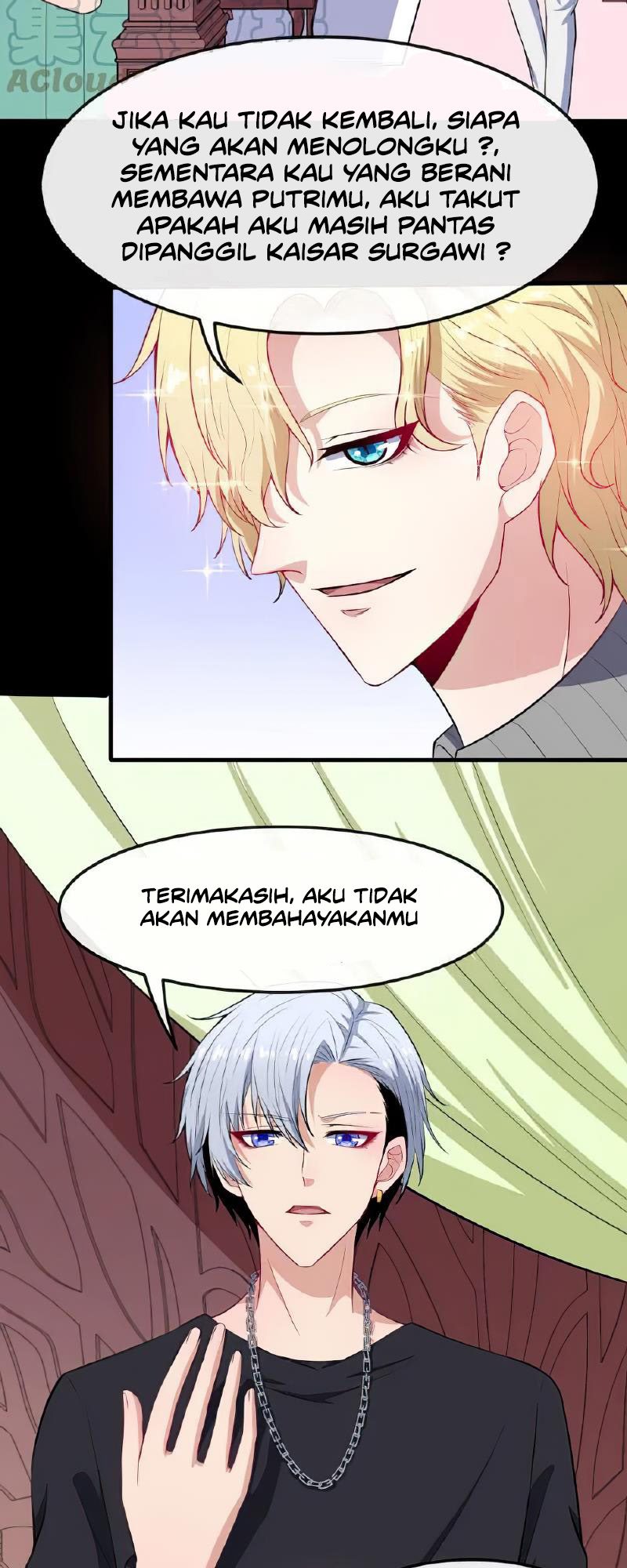 Daddy From Hell Chapter 117 Gambar 22