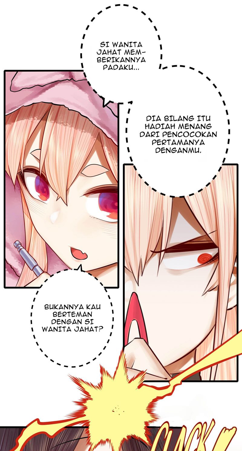 Miss, don’t livestream it! Chapter 52 Gambar 22