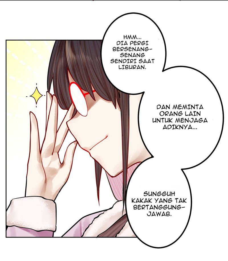 Miss, don’t livestream it! Chapter 51 Gambar 13