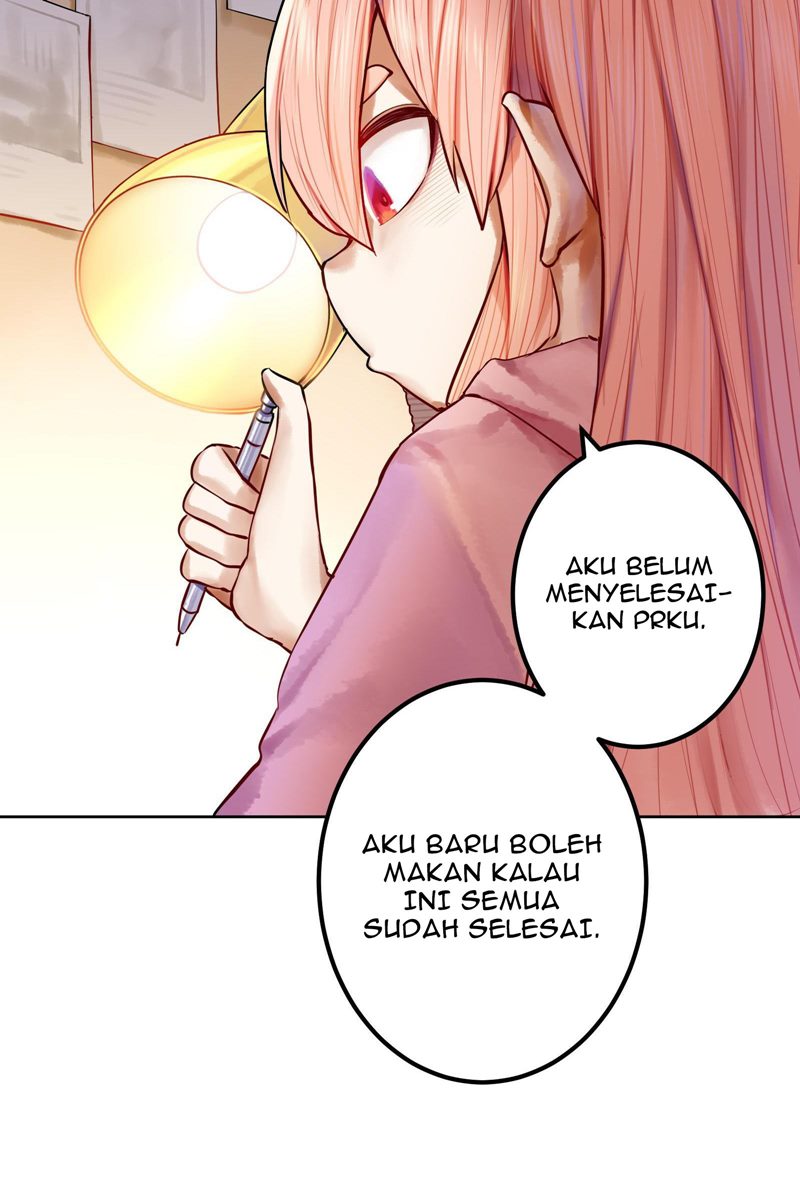 Miss, don’t livestream it! Chapter 51 Gambar 21