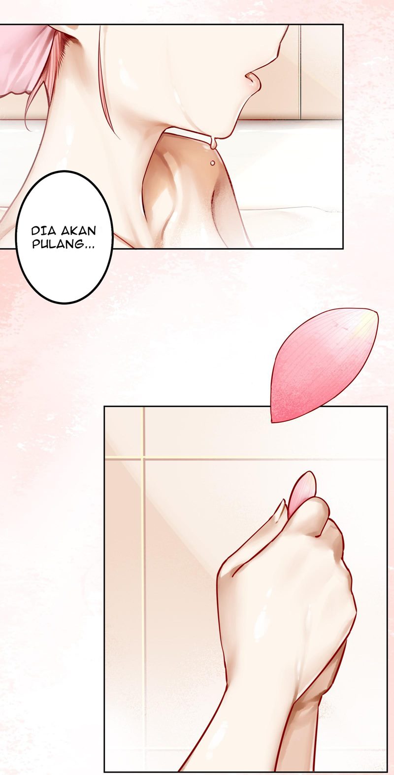 Miss, don’t livestream it! Chapter 51 Gambar 4