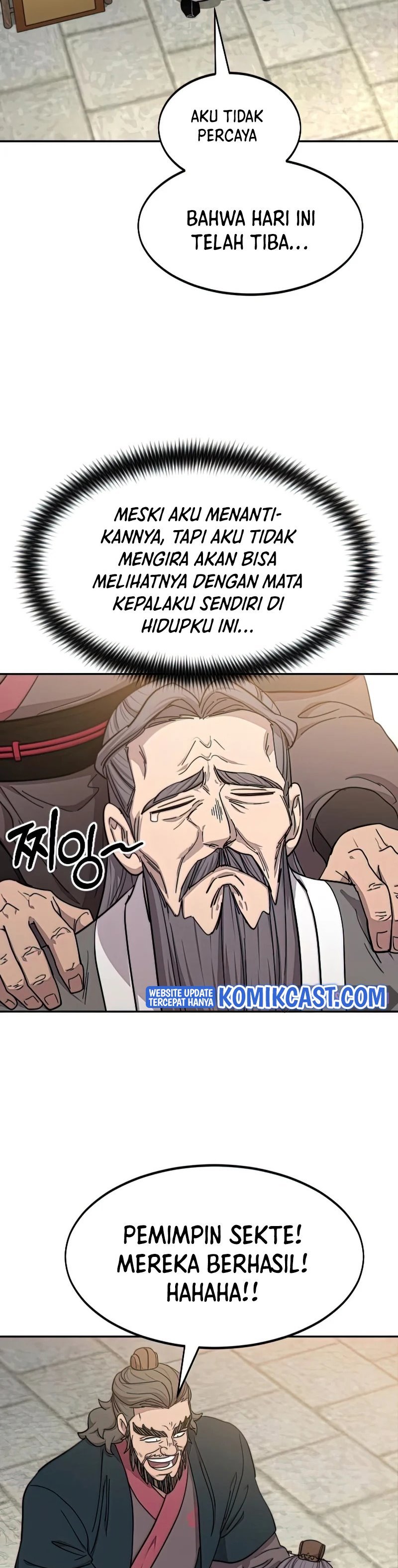 Return of the Flowery Mountain Sect Chapter 64 Gambar 3