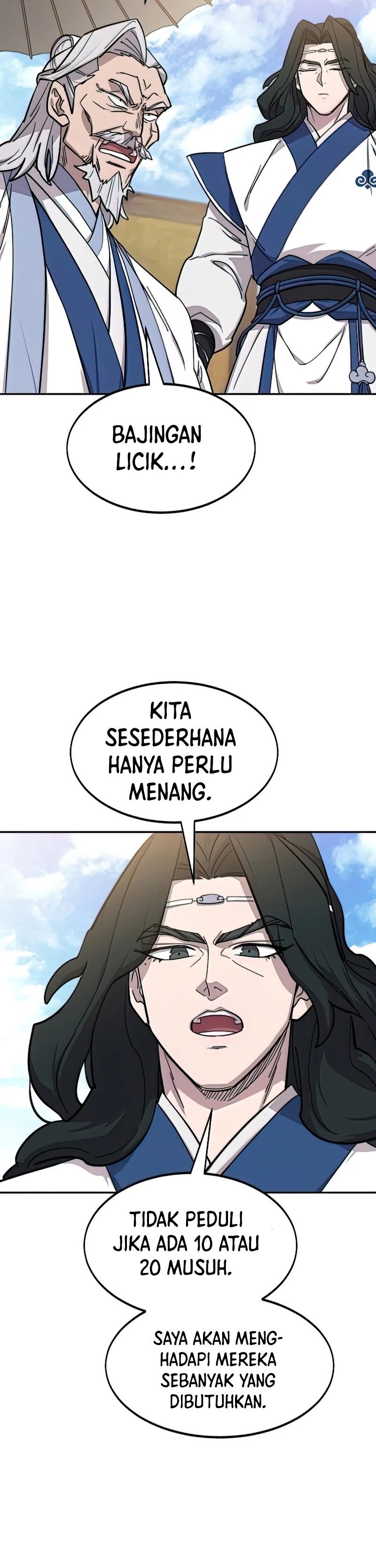 Return of the Flowery Mountain Sect Chapter 64 Gambar 42