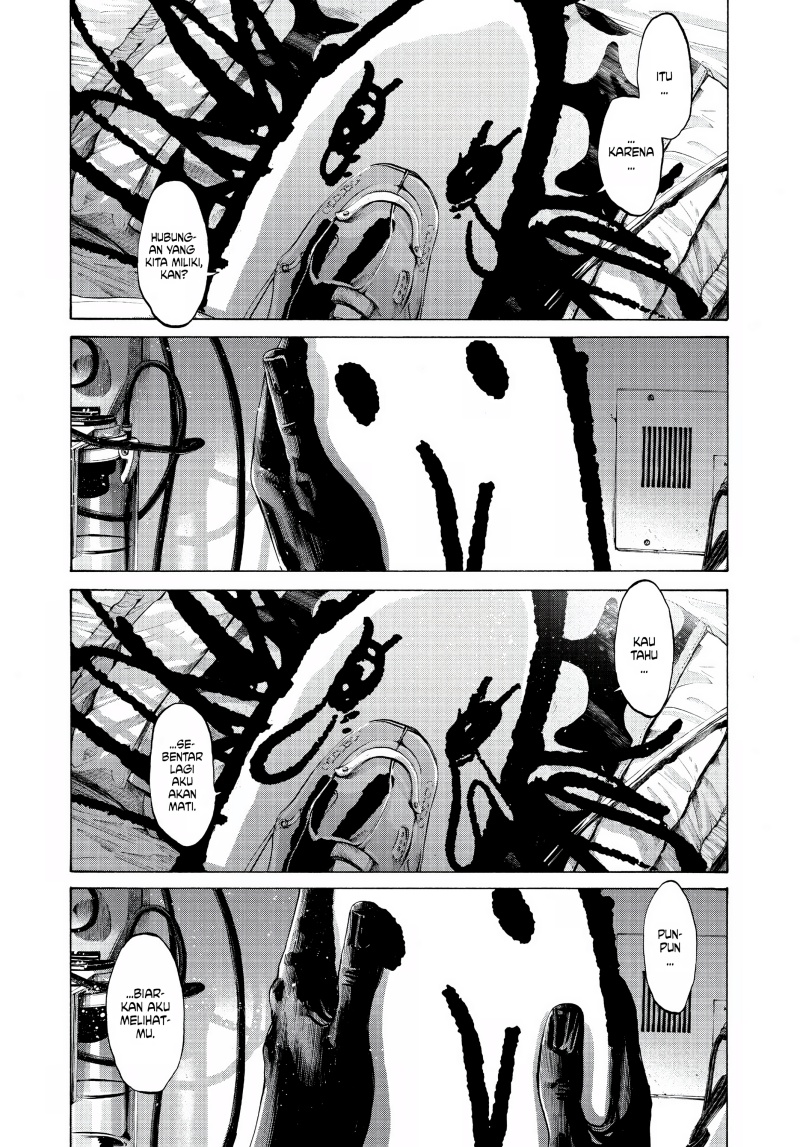 Oyasumi Punpun Chapter 67 Gambar 10