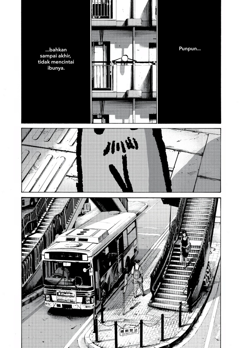 Oyasumi Punpun Chapter 67 Gambar 18