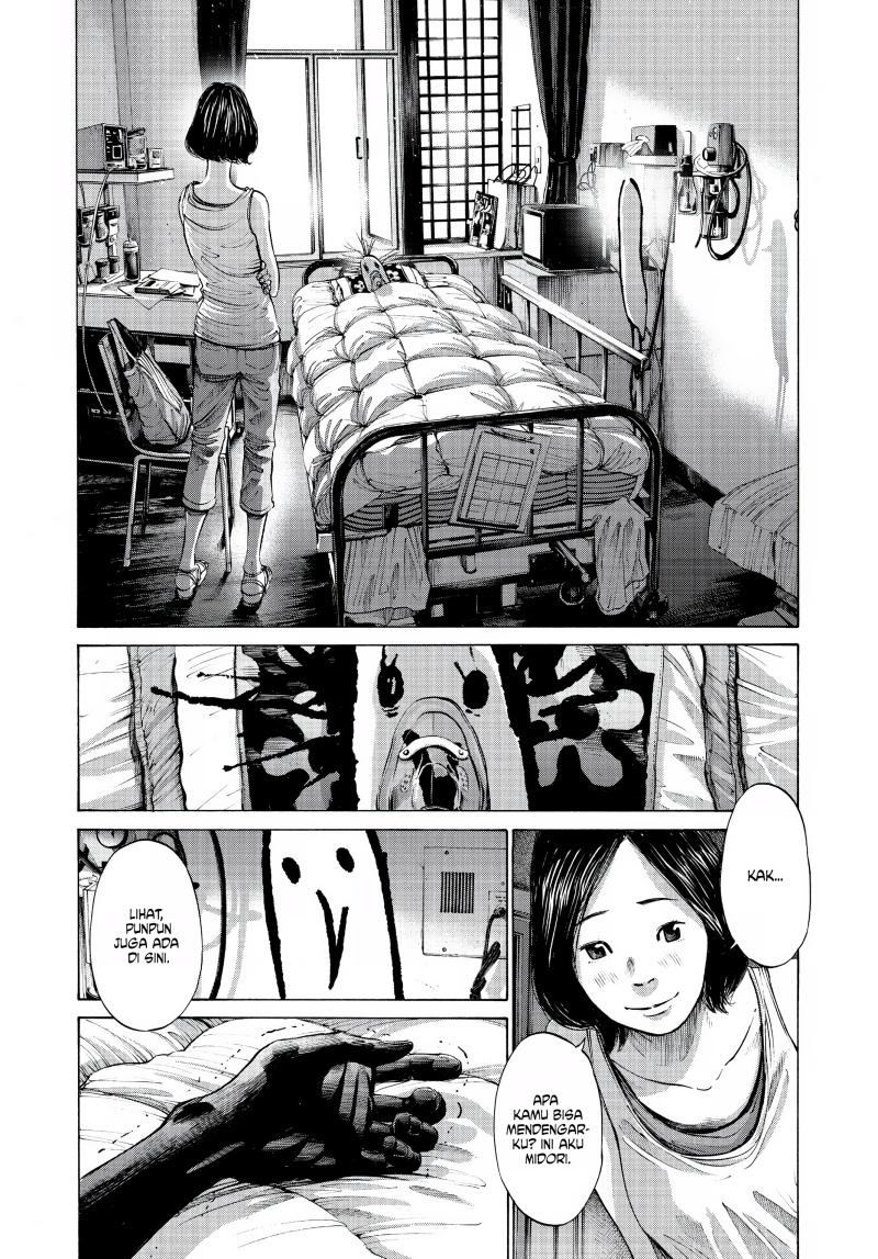 Oyasumi Punpun Chapter 67 Gambar 8