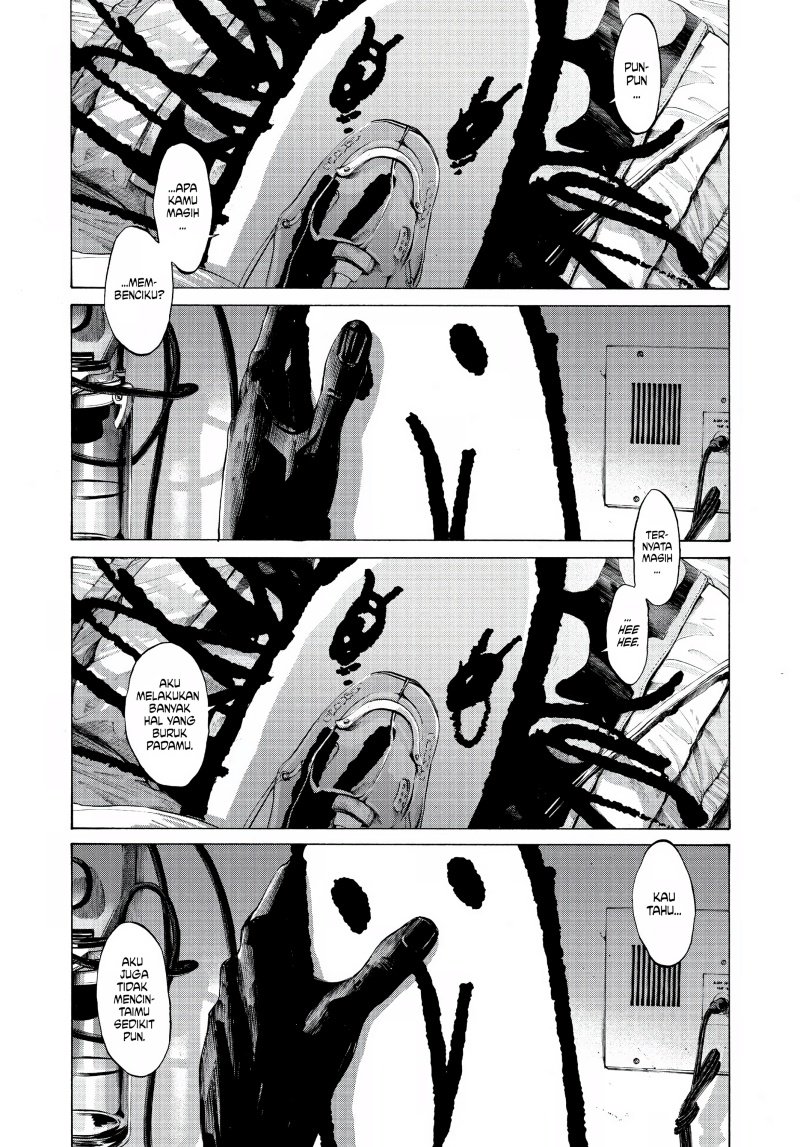 Oyasumi Punpun Chapter 67 Gambar 9