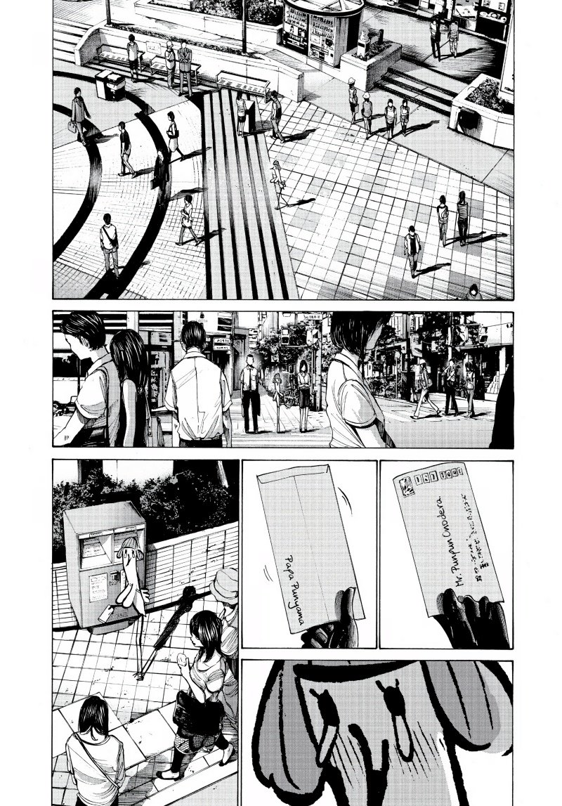 Oyasumi Punpun Chapter 66 Gambar 13