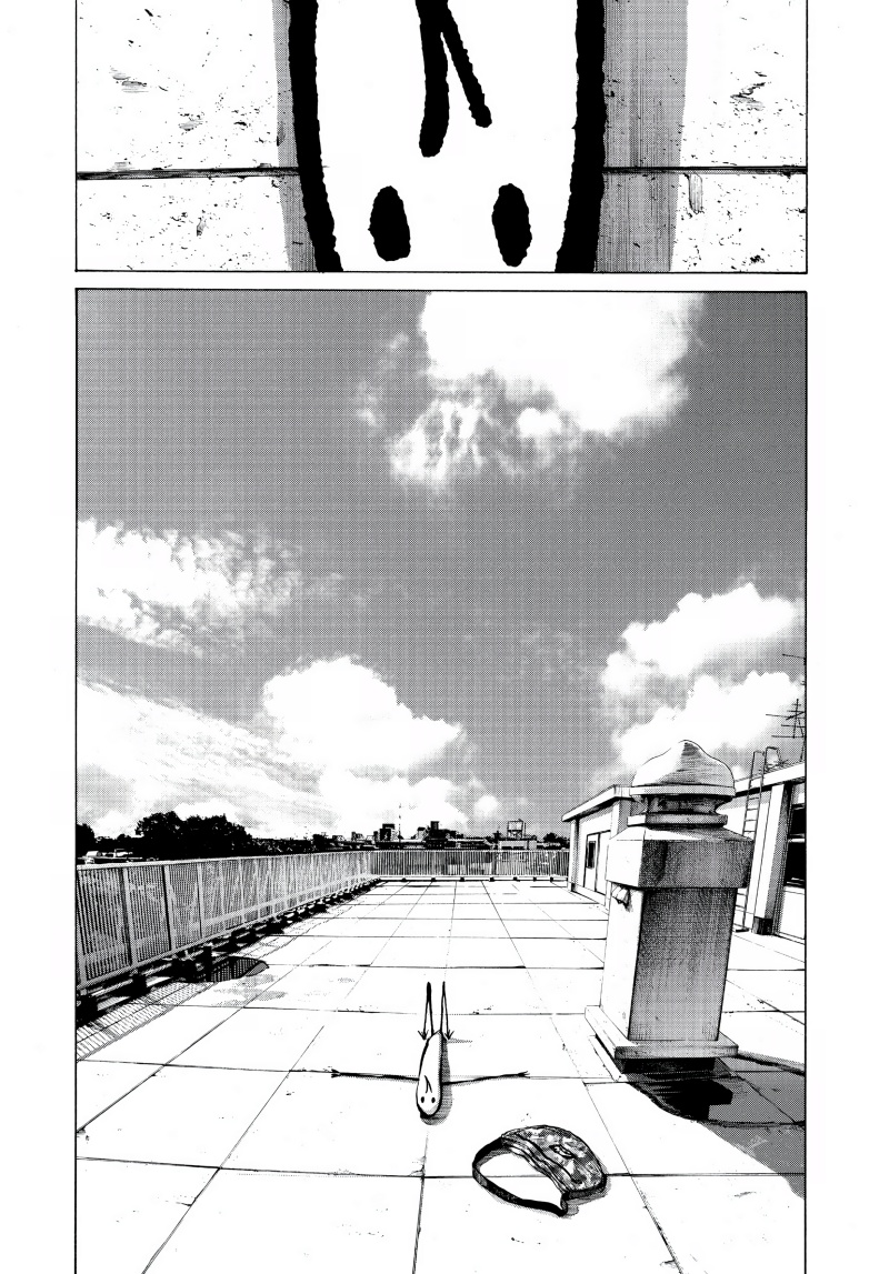 Oyasumi Punpun Chapter 66 Gambar 16