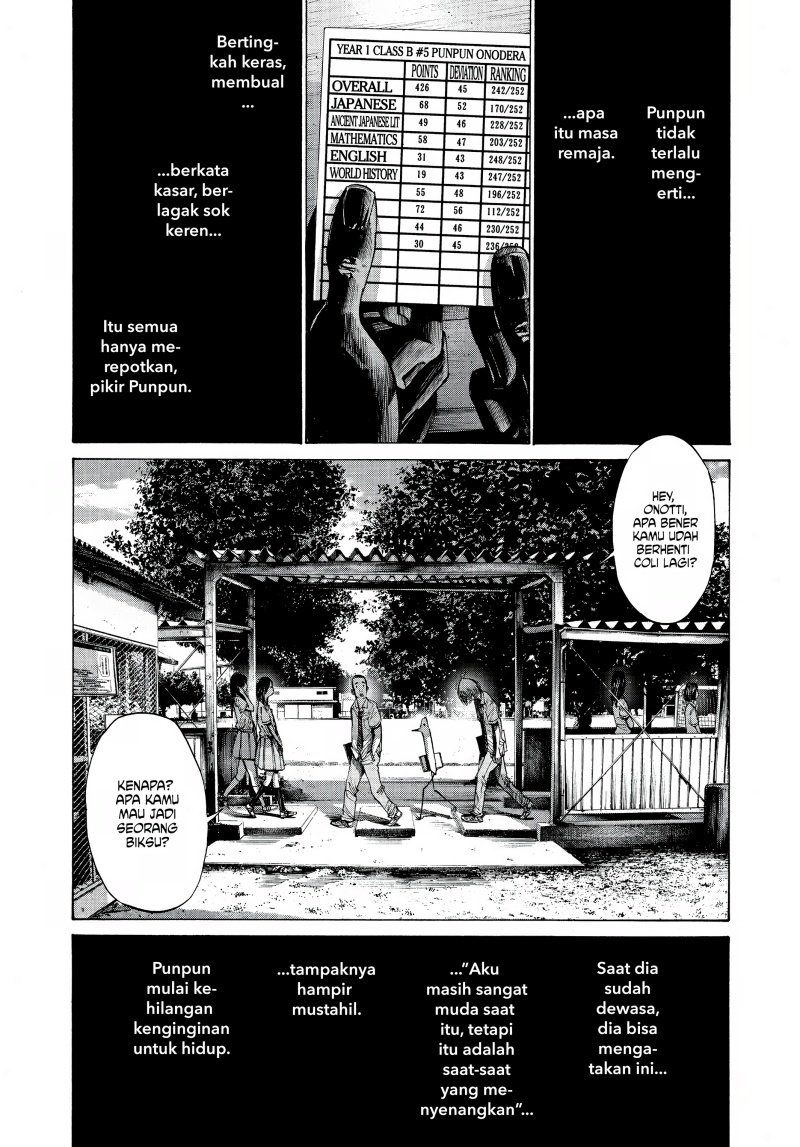 Oyasumi Punpun Chapter 66 Gambar 5