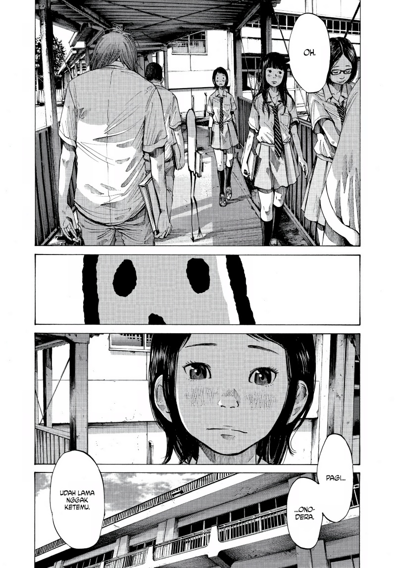 Oyasumi Punpun Chapter 66 Gambar 6