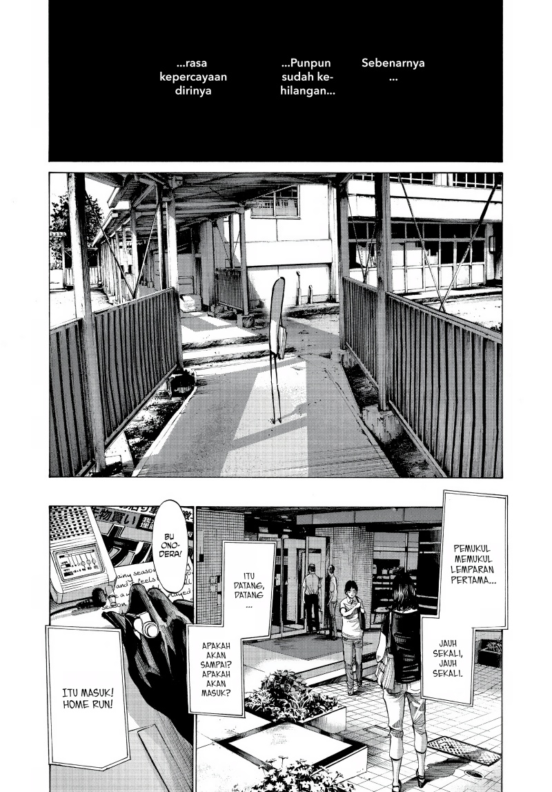 Oyasumi Punpun Chapter 66 Gambar 8