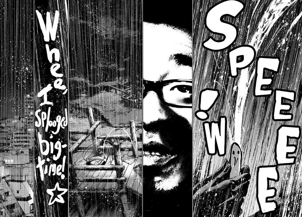 Oyasumi Punpun Chapter 65 Gambar 4