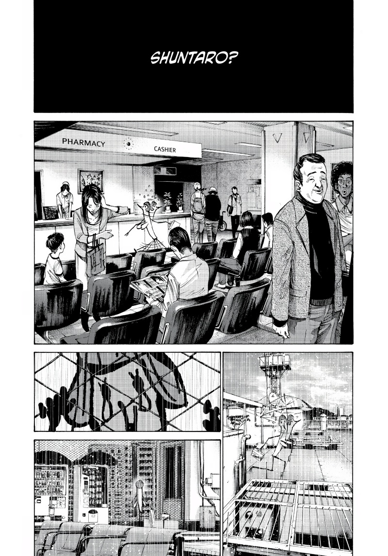 Oyasumi Punpun Chapter 65 Gambar 7