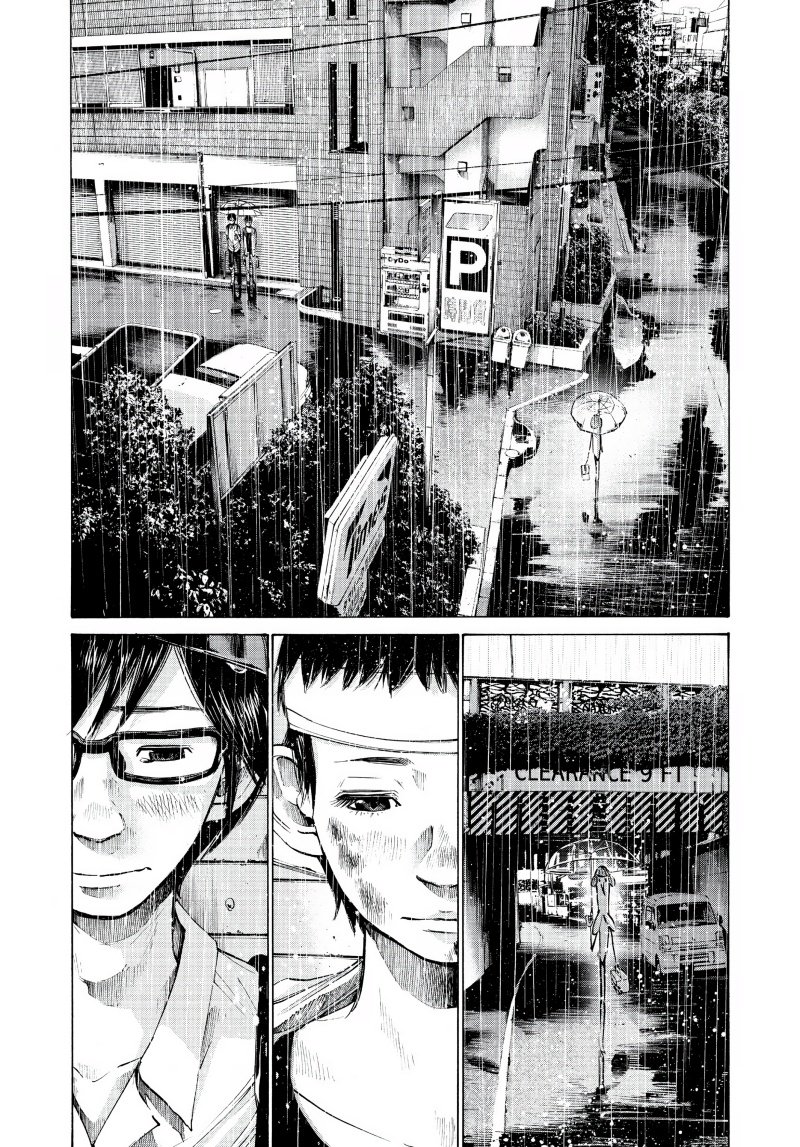 Oyasumi Punpun Chapter 65 Gambar 9