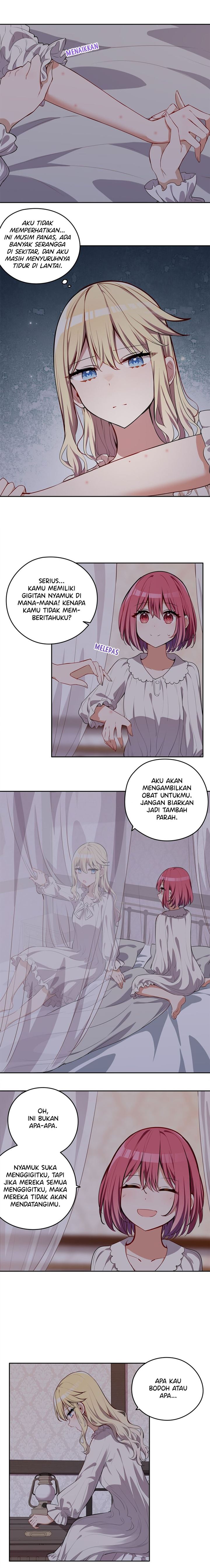 Please Bully Me, Miss Villainess! Chapter 22 Gambar 10