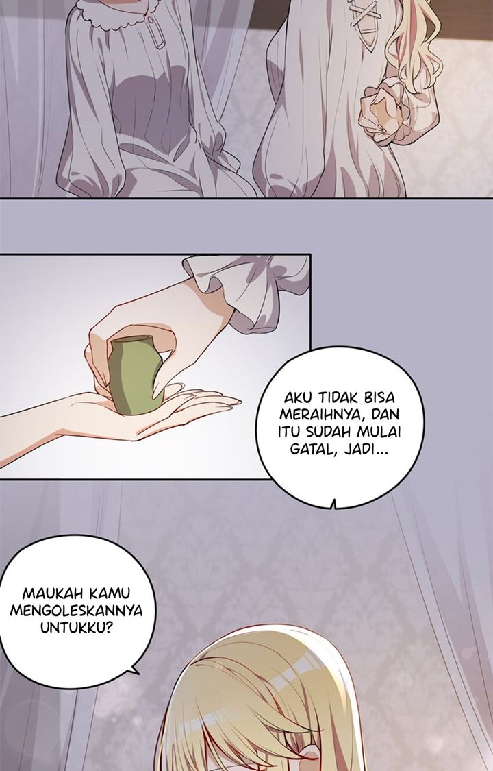 Please Bully Me, Miss Villainess! Chapter 22 Gambar 24