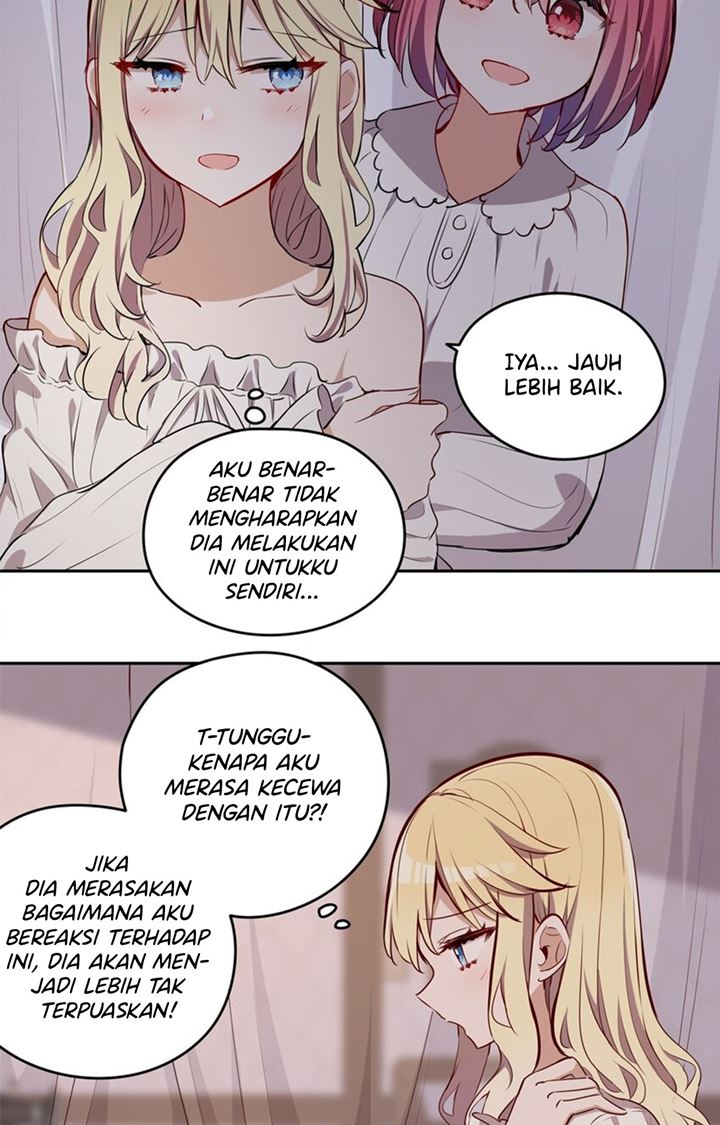 Please Bully Me, Miss Villainess! Chapter 22 Gambar 31