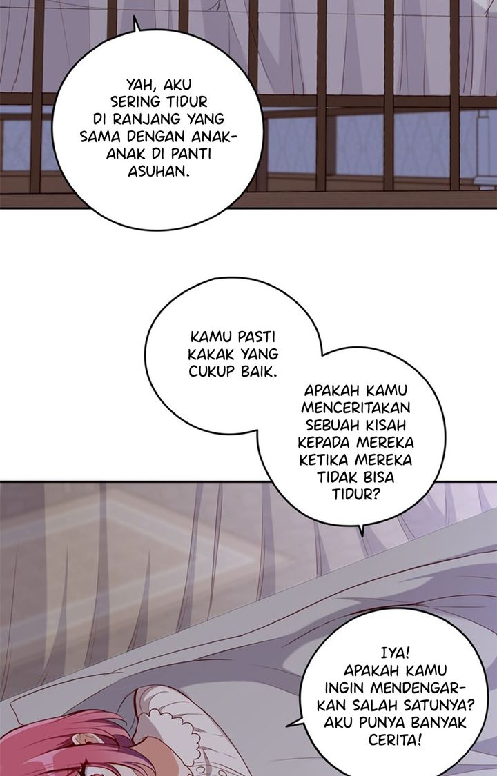 Please Bully Me, Miss Villainess! Chapter 22 Gambar 40